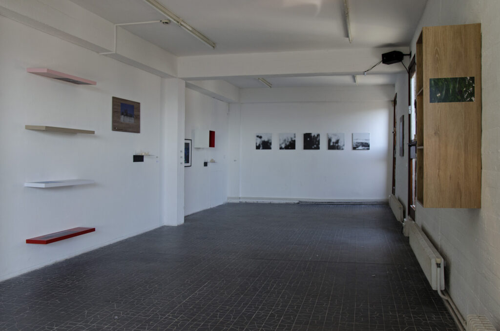 vue générale de l'exposition