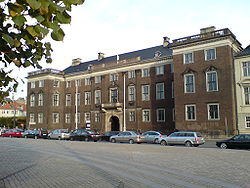 Det Kongelige Danske Kunstakademi, Billedkunstskolerne Royal Danish Academy of Fine Arts Copenhagen