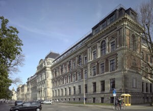 Hochschule für Grafik und Buchkunst Leipzig Academy of Fine Arts Leipzig