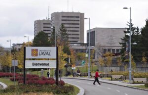 Université Laval Québec