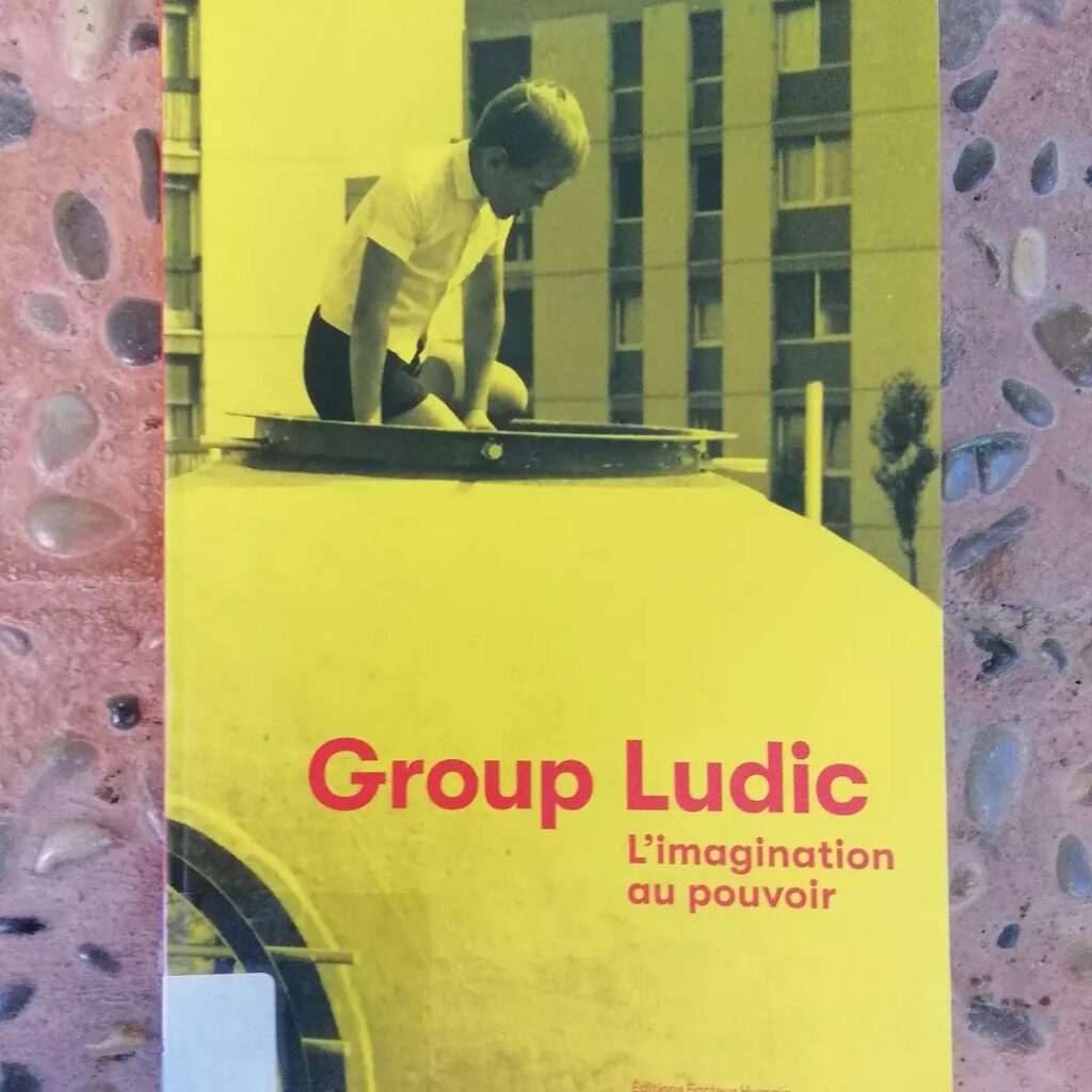 Group Ludic : l'imagination au pouvoir