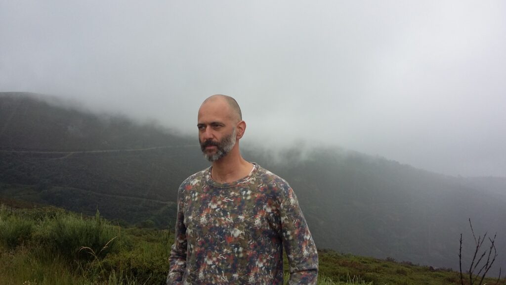 Portrait de Pedro Rocha