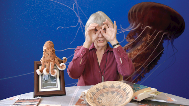 extrait du film Donna Haraway : Story Telling for Earth Survival