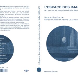 couverture d'un livre - l'espace des images