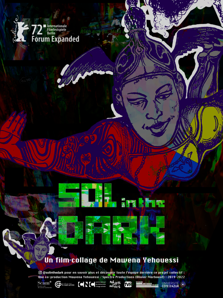 affiche du film Sol in the Dark